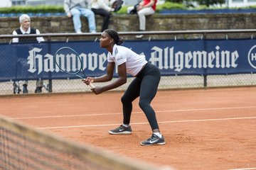 Noma Noha Akugue 30 - BL DTV Hannover - Der Club an der Alster : Ergebnis: 2:7
